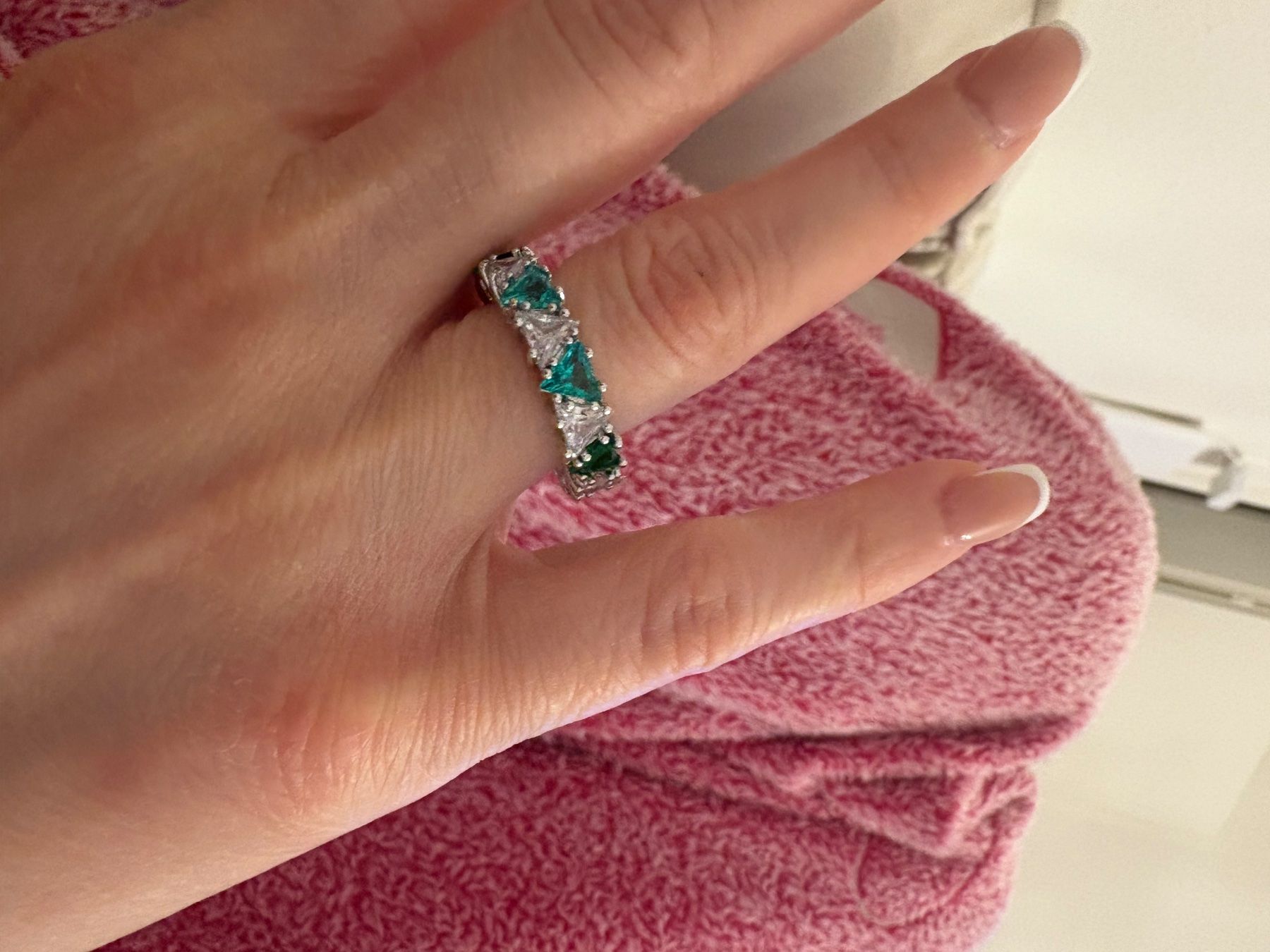 Swarovski Ringe: Swarovski Ring Grösse 52/54. – Neu (gemäss Beschreibung) aus Basel von Lady_591-184_ 3