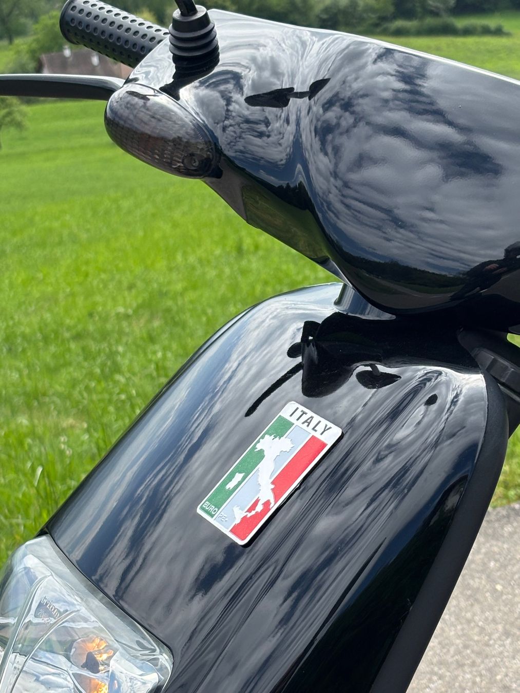 Piaggio Scooters: Piaggio Typhoon TPH 125, 2-Takt – Defekt aus Dübendorf von mba_5yvw 1