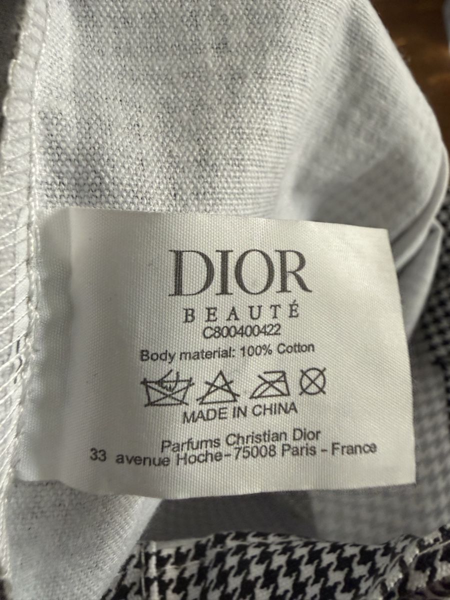 Dior Borse da donna: Dior Tote Bag 1.- – Nuovo (secondo la descrizione) da Lausanne venduto da Tounitz 2