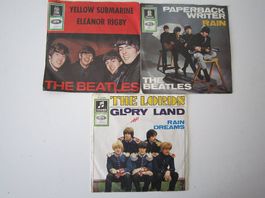 Single Schallplatten