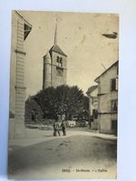 St. Blaise, von 1908