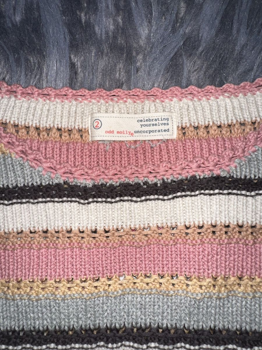 Odd Molly Maglioni & Felpe: ODD MOLLY PULLOVER GR. S (2) neuwertig – Nuovo (secondo la descrizione) da Unteraegeri venduto da MH203 8