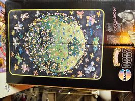 Puzzle World Cup