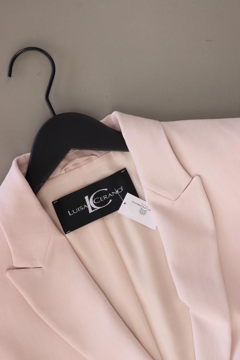Giacche: Luisa Cerano Longblazer Gr. 40 neuwertig – Nuovo (secondo la descrizione) da Neustadt an der Waldnaab venduto da SecondLifeFashion 1