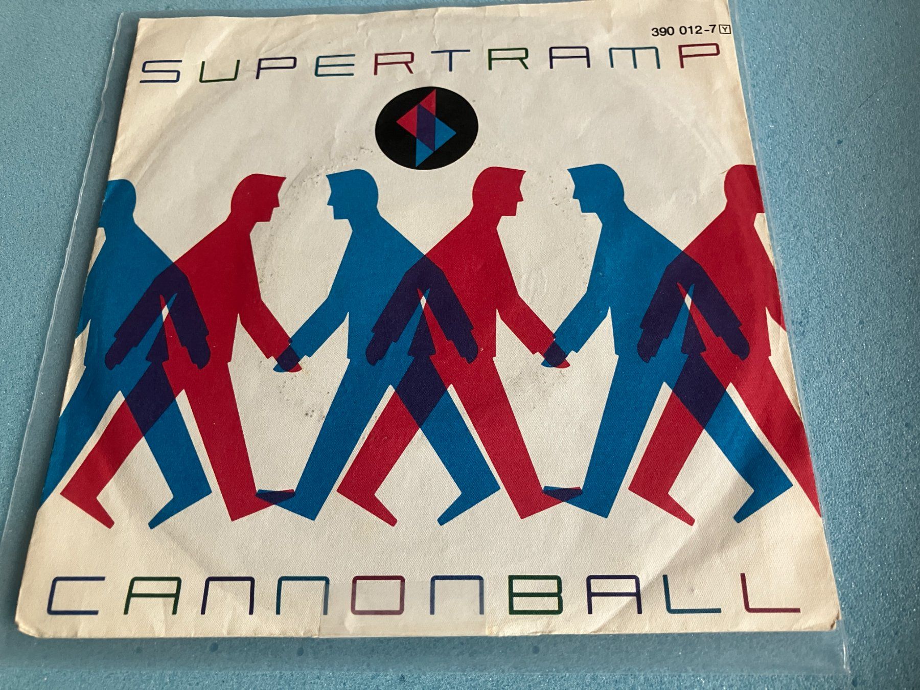 Dischi in vinile: Supertramp – Usato da Aarwangen venduto da Jukebox3