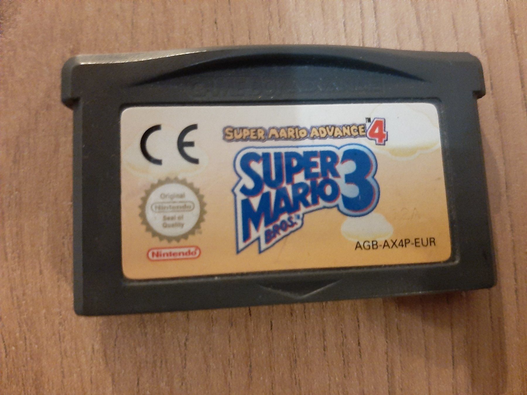 Nintendo Giochi: Super Mario Advance 4 OVP – Usato da urdorf venduto da Boo24 3