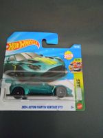 Hot Wheels 2024 Aston Martin Vantage GT3 in OVP Sommer 2024