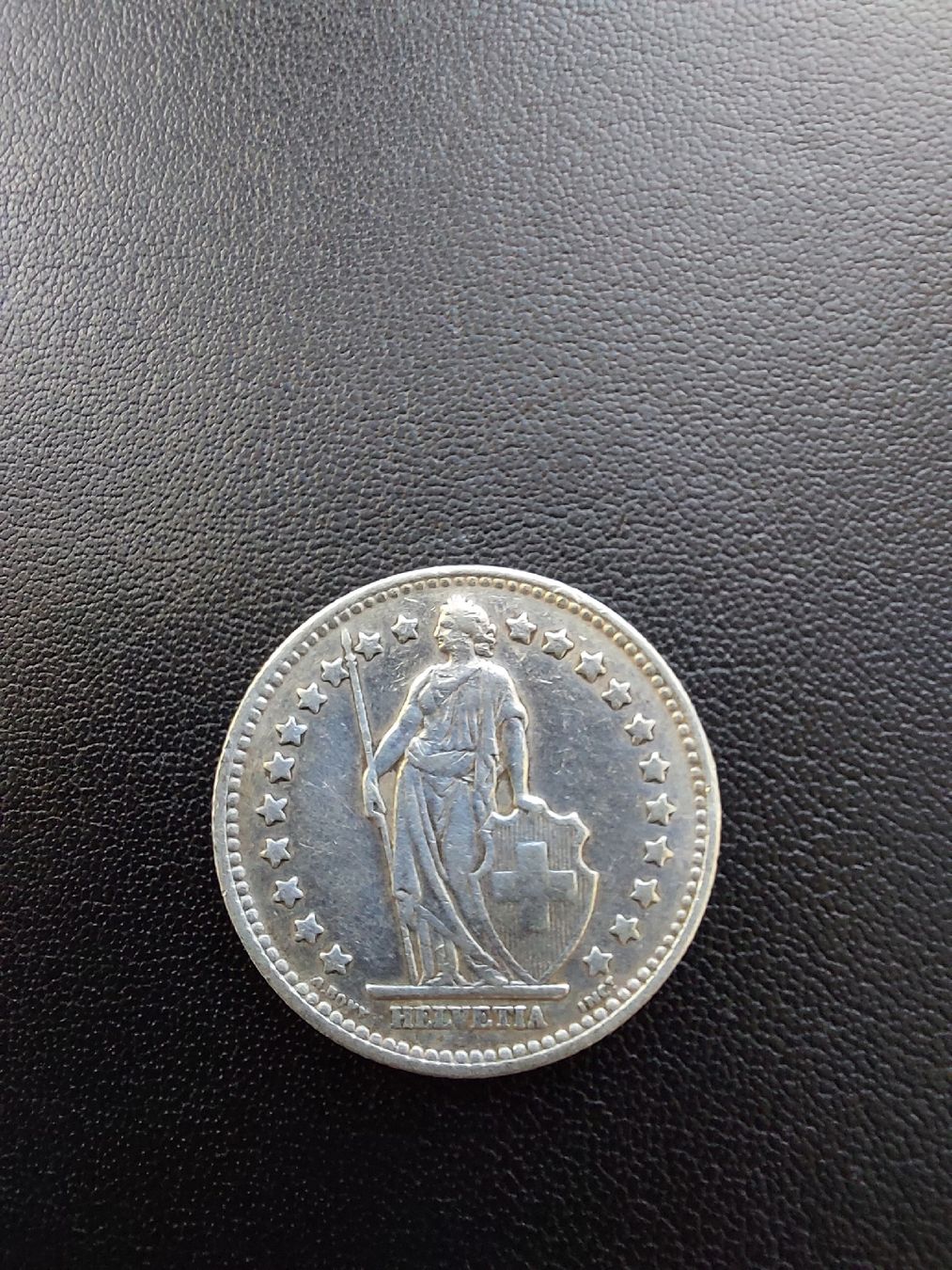 Tutti le monete: 1 Franken Silber 1936 – Usato da Rütihof venduto da cla_v8dy 2