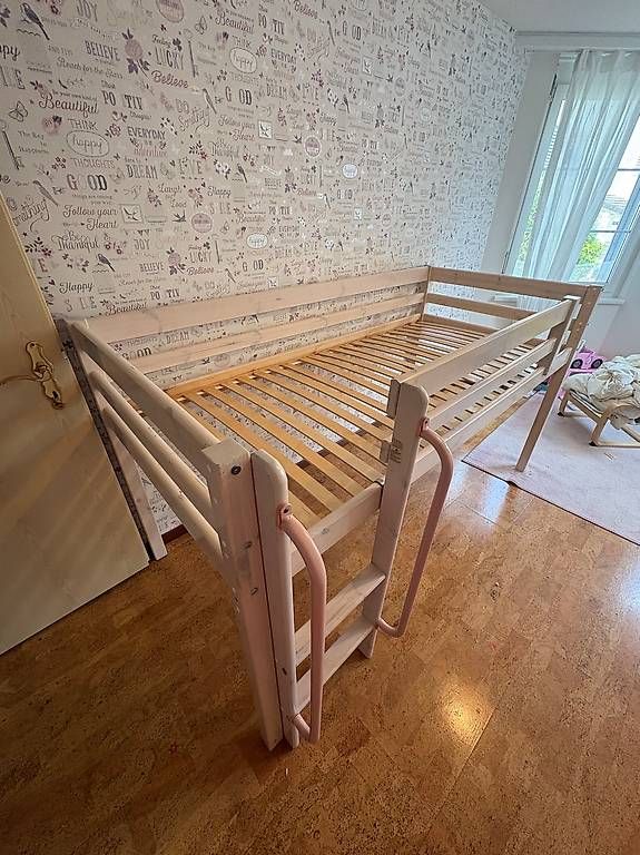 Letti: Kinder Bett, Hochbett, Stockbett – Usato da Aadorf venduto da luky89