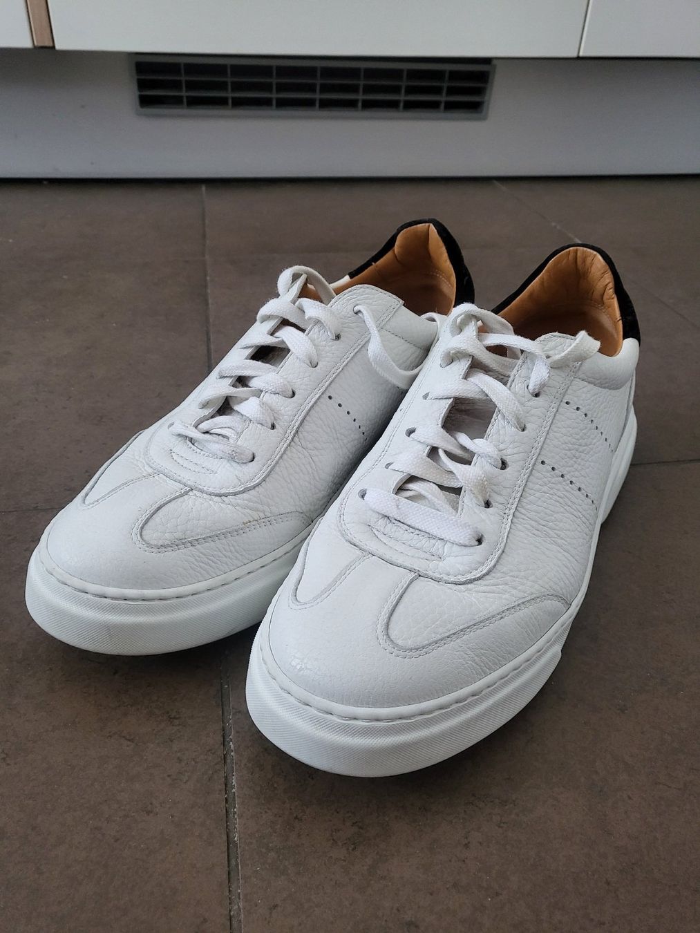 Scarpe da uomo: Sneaker Magnanni Gr. 43 Herren – Usato da Riedt b. Erlen venduto da 63ak