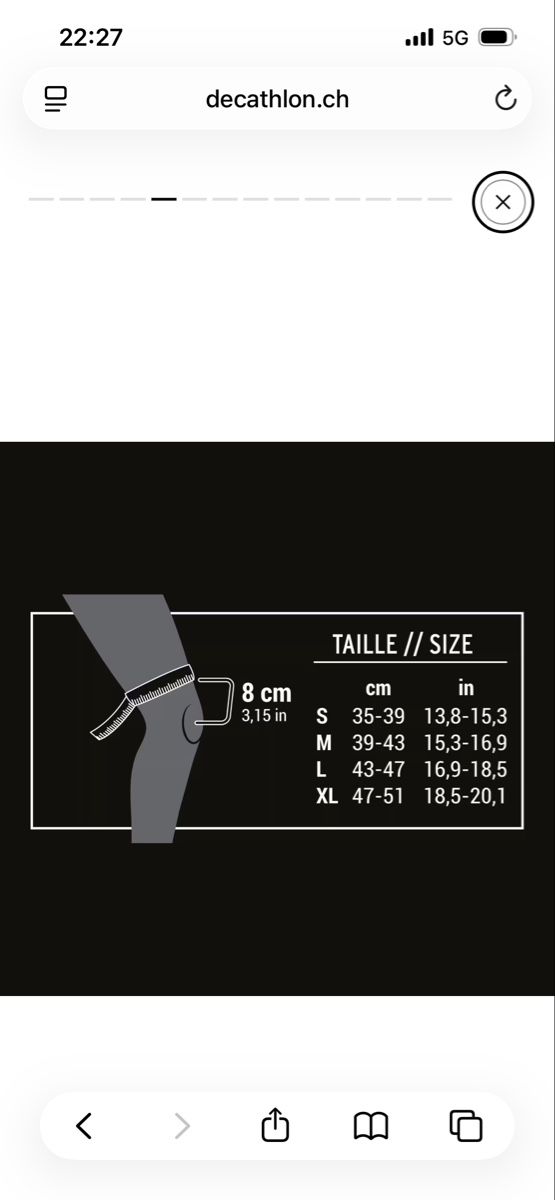 Decathlon Schutz & Schoner: D3O KNEE Protektoren neu Gr.L – Neu (gemäss Beschreibung) aus Hombrechtikon von Kaatja 4