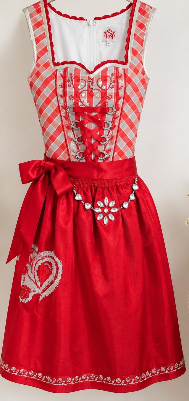 Vestiti: Original Dirndl Grösse 34 (S/M) – Usato da Lausen venduto da Nat_93