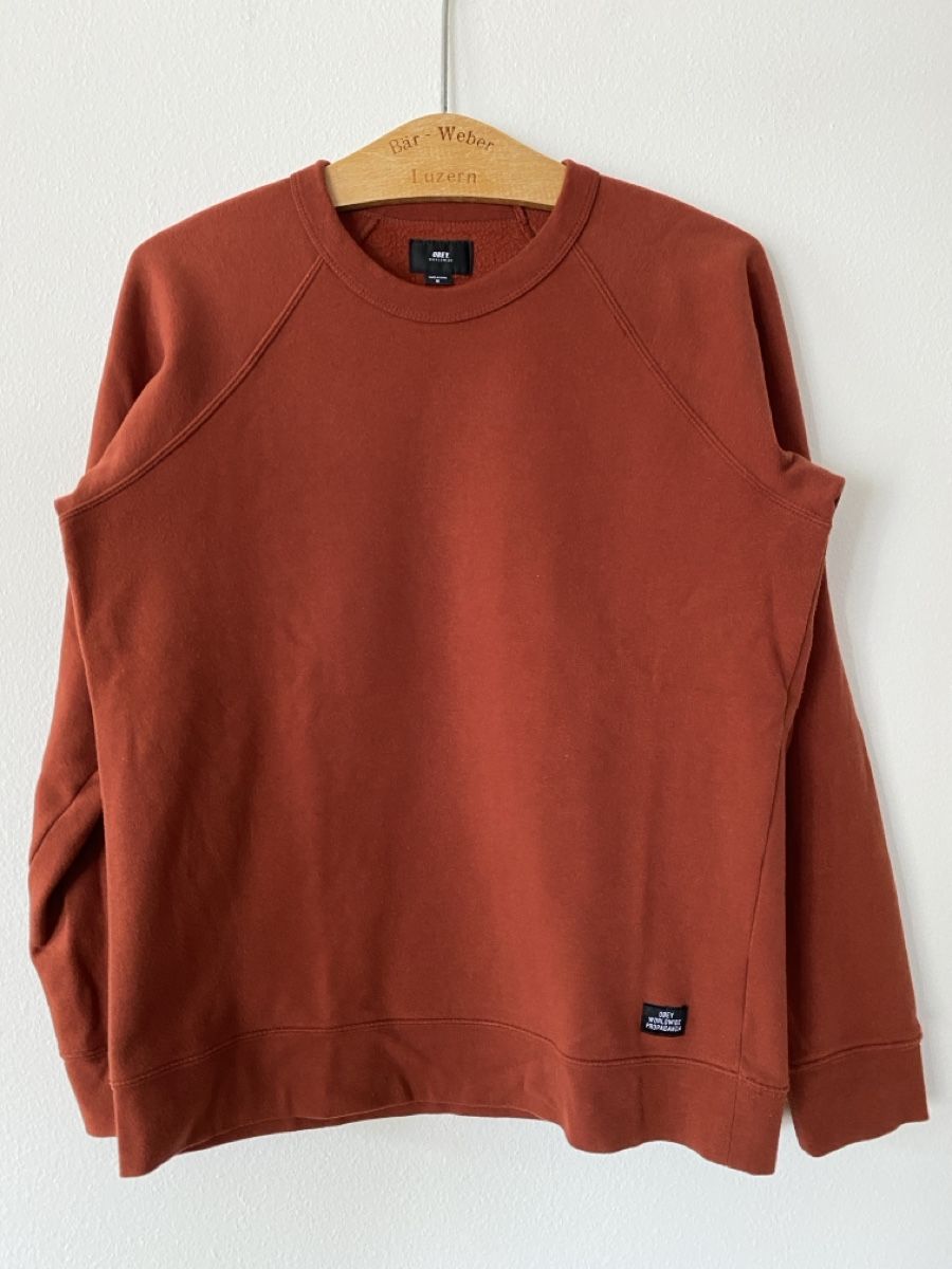 Obey Pullover & Sweatshirts: Pullover Herren - Obey - Grösse M – Gebraucht aus Zürich von Joaoleal