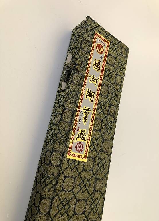 Pennelli: Pennelli per arte calligrafica cinese. – Usato da Rivera venduto da lor_p69f 3
