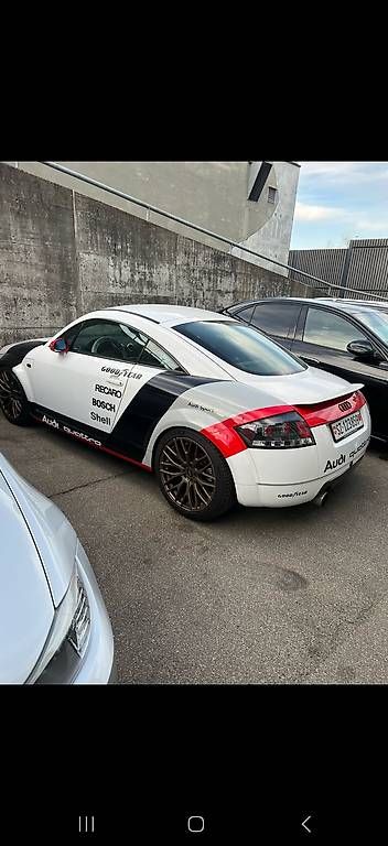 Automobili: Schöner Audi TT 8n – Usato da Wollerau venduto da Artigianalmente 1