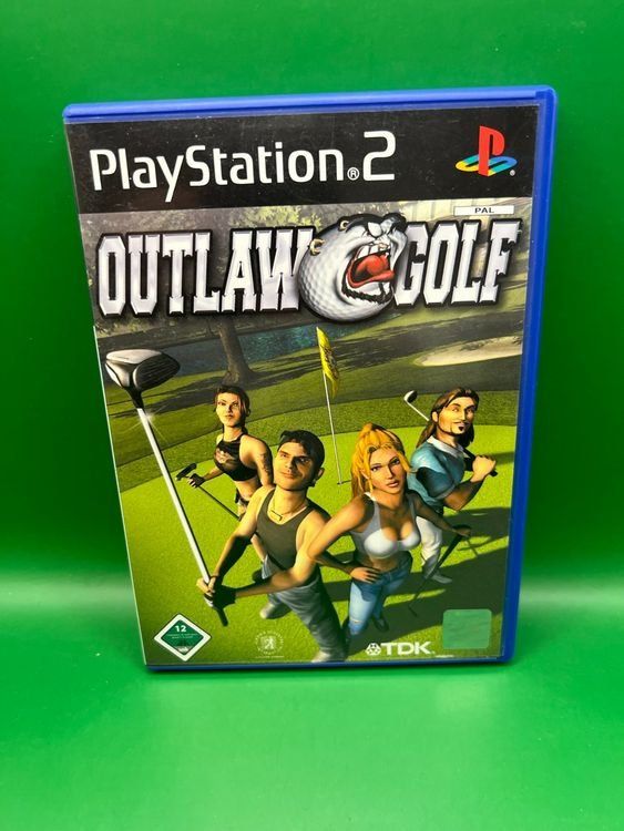 Spiele: Outlaw Golf (Deutsch) - Playstation 2 – Gebraucht aus Kreuzlingen von bigauditor