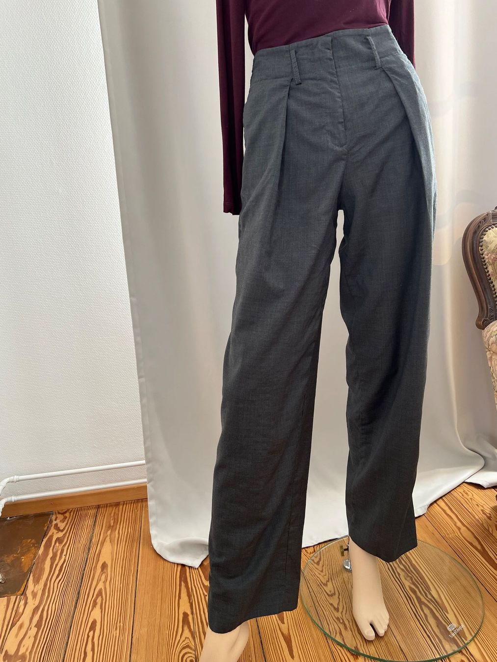 Massimo Dutti Hosen: Massimo Dutti Hose Gr.34 neuwertig – Gebraucht aus Zürich von ost_5sdl 1