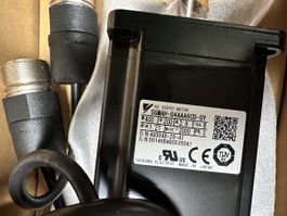 Servo Motore YASKAWA- SGMAH-04AAA6DC-OY