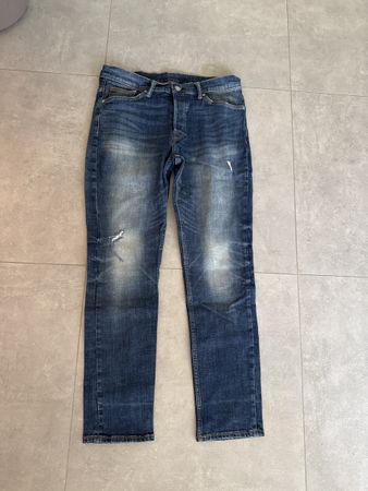 Originale Herren Jeans von H&M, Slim, Grösse 34 Top!