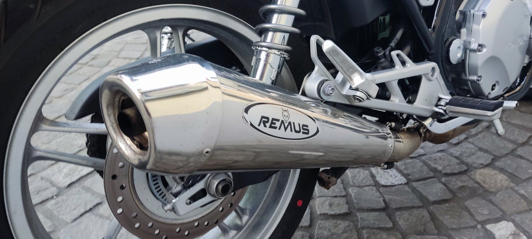 Honda Strada: Honda CB 1100 ABS – Usato da Schaffhausen venduto da Buell1125CR 7