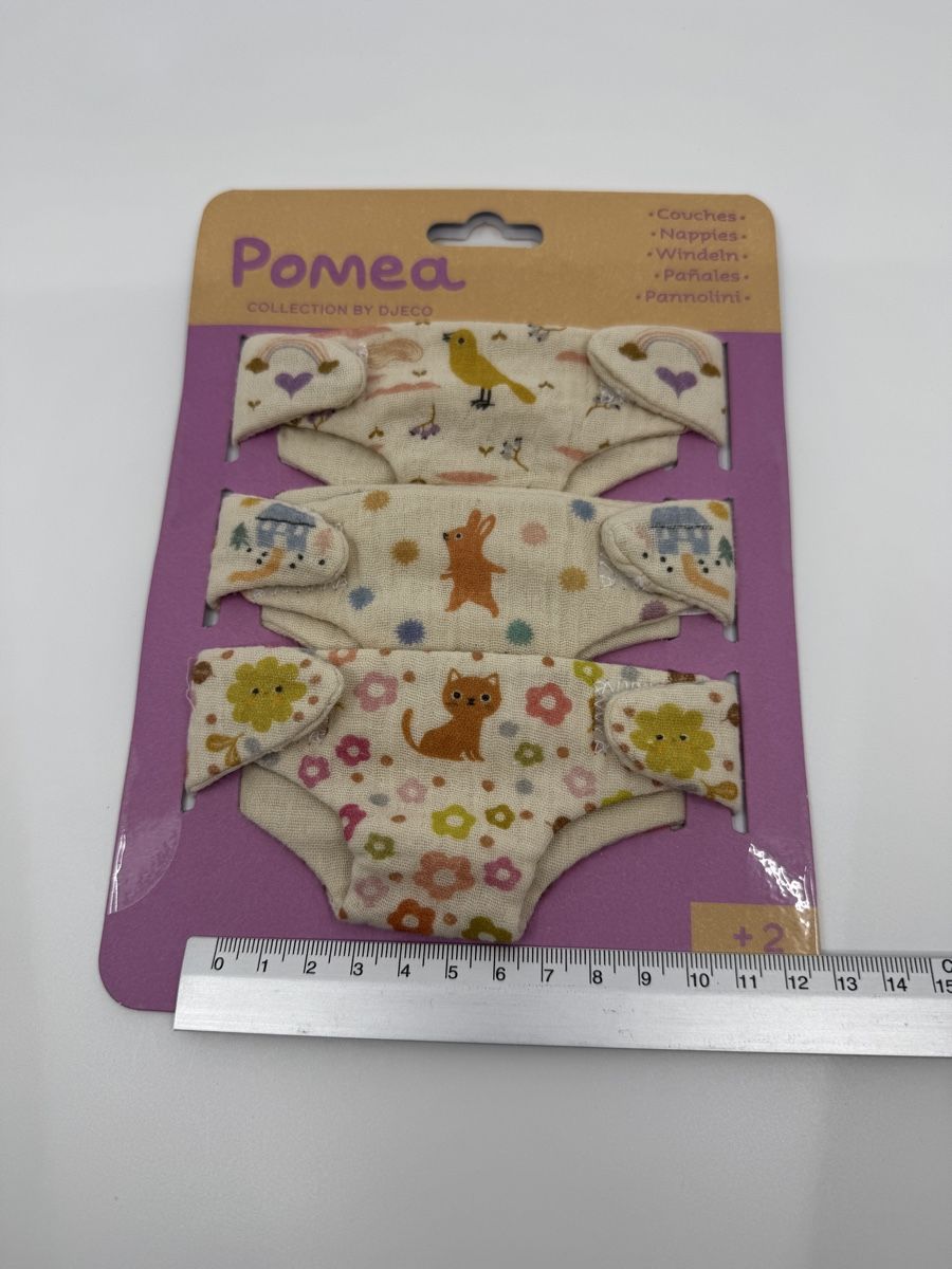 Puppen: Puppenwindel NEU! – Neu und originalverpackt aus Wettswil von Larizzi 1