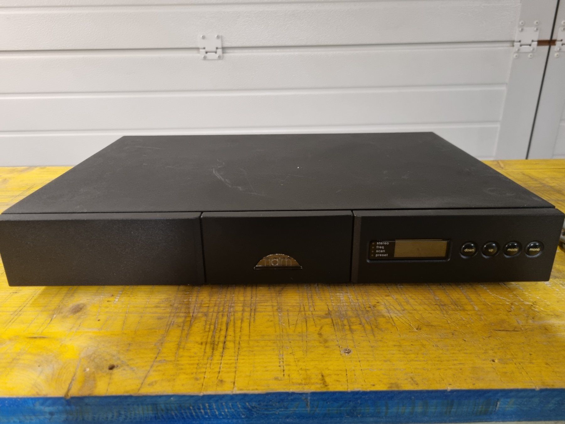 Naim Lettore multimediale & Streamer: Naim NAT 05 – Usato da Conthey venduto da greenday85