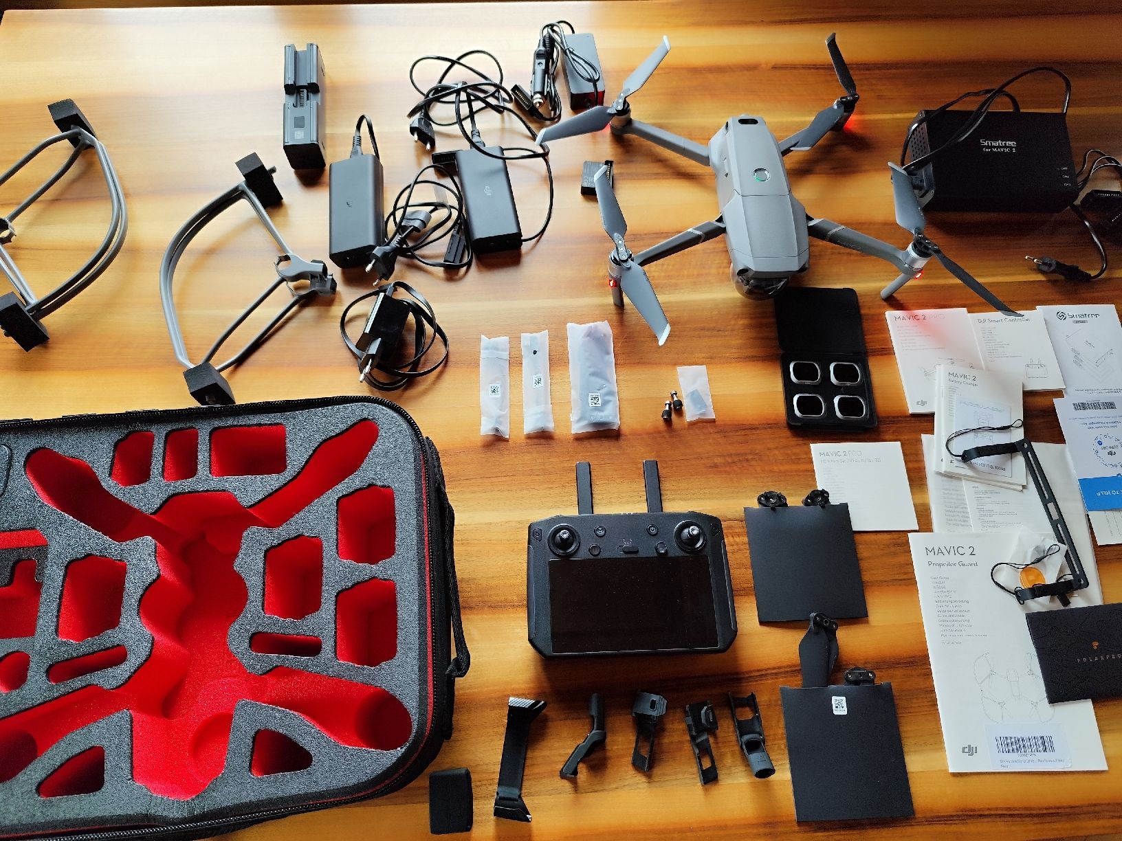 DJI Modellismo RC: DJI Mavic 2 – Usato da Hellbühl venduto da 30R_R30