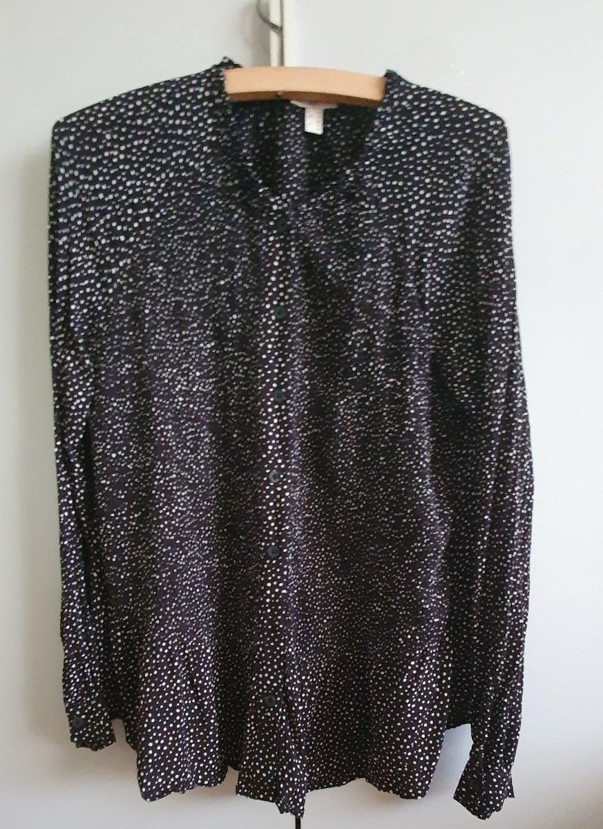 Esprit Camicette: Leichte Shirtbluse, edc by Espri ,Gr.S. Neu – Nuovo (secondo la descrizione) da Unterentfelden venduto da LookoutMt 4