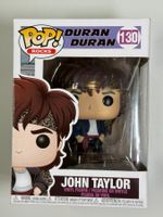 NEUF Funko Pop! Rocks Duran + Duran: 130 John Taylor