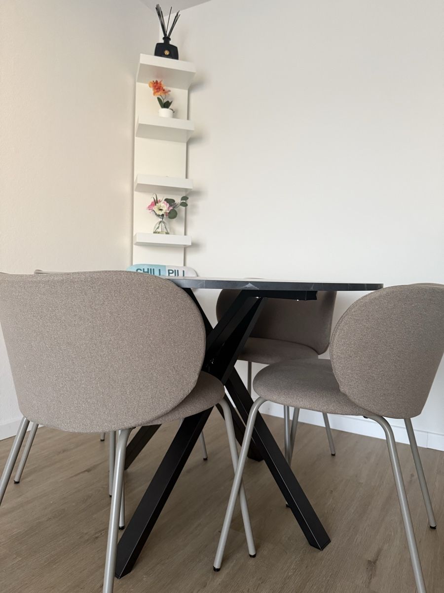 Ikea Sedie: 4 Stühlen  – Nuovo (secondo la descrizione) da Romanshorn venduto da Jilz 1
