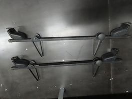 2 Dachträger-Fußsatz hinten rechts