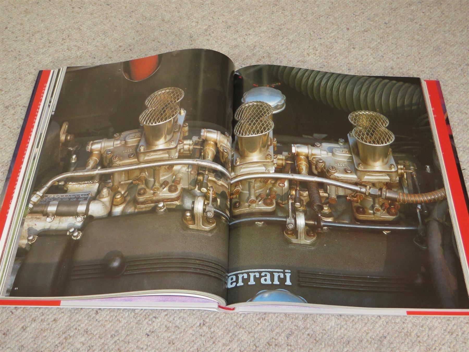 Bücher: Ferrari – Gebraucht aus Spiez von Crazyduck 5
