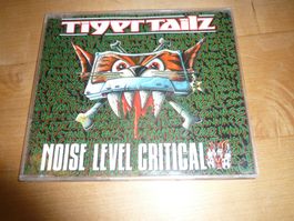 Tigertailz – Noise Level Critical - France 1990 - KUT 134