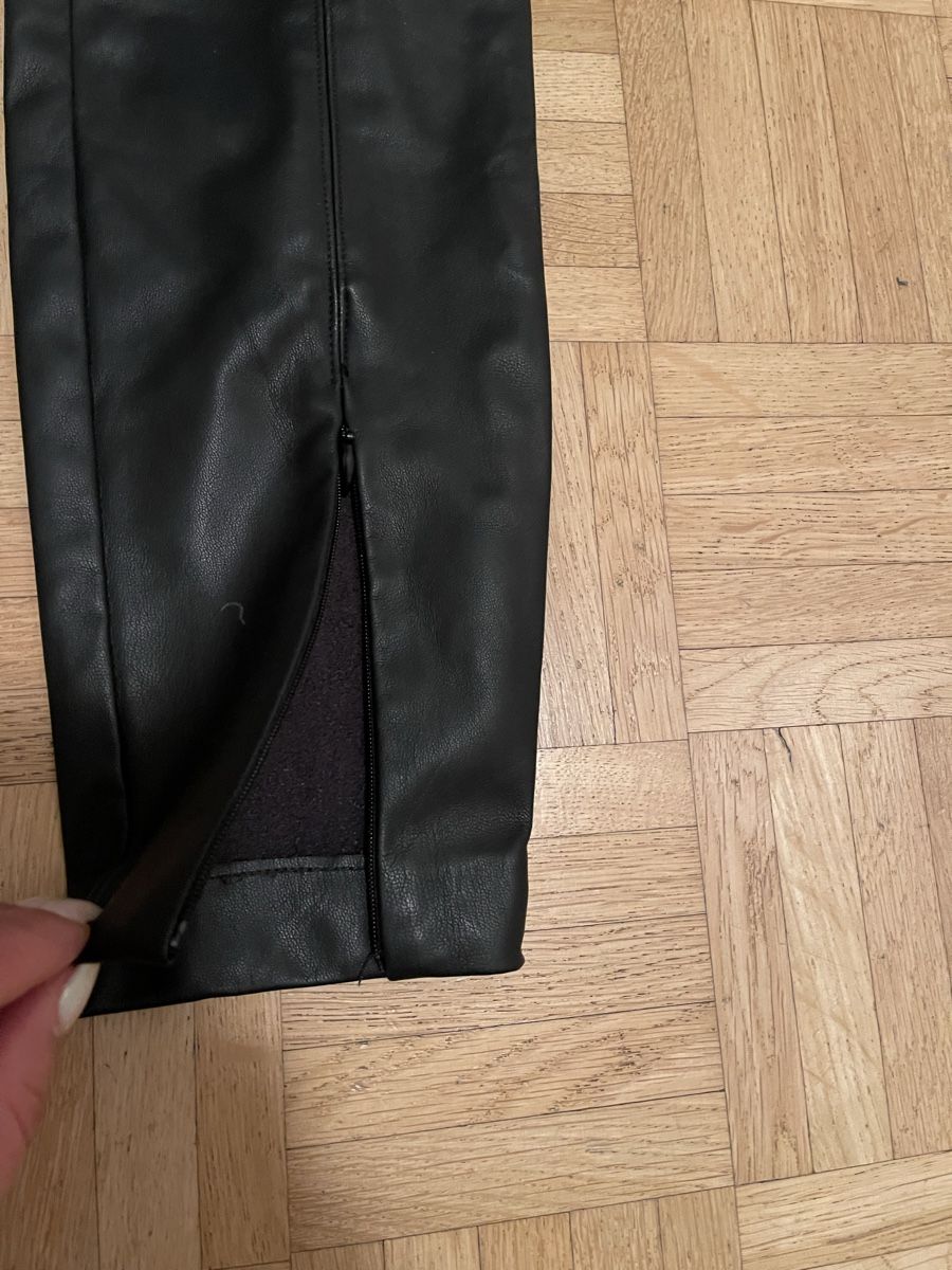 Zara Pantaloni: Lederhose Imitation Gr. S – Usato da Zürich venduto da Kia78 3