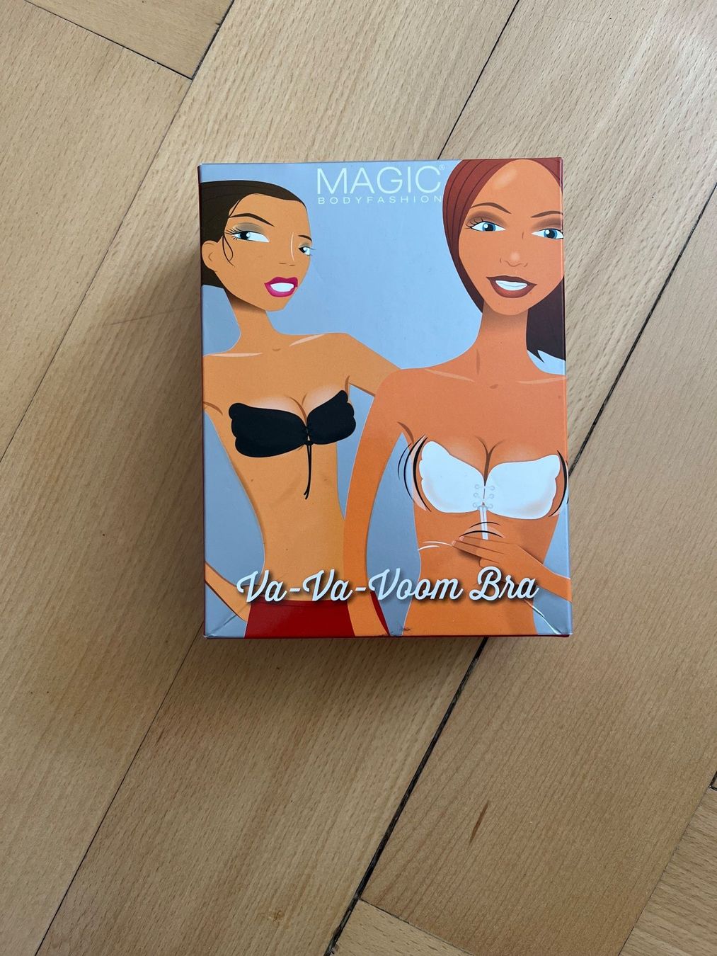 Altra biancheria intima: Backless, Strapless, High Quality Bra - by MAGIC – Nuovo e nell'imballaggio originale da Baden venduto da ElenArt