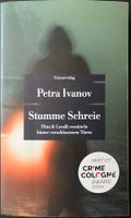 Stumme Schreie – Petra Ivanov – Unionsverlag – TB  – Top