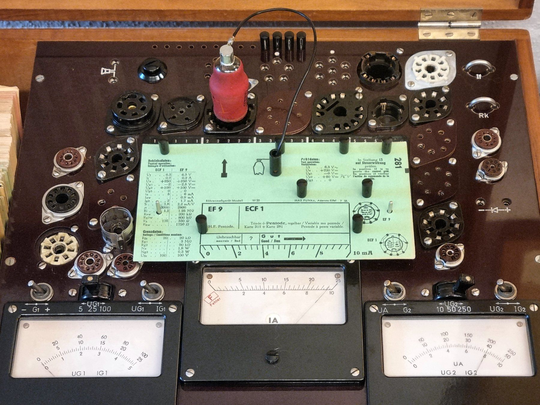 Composants électroniques: PHILIPS EF9 – Neuf (Voir description) à Wettingen par Xtra0 1