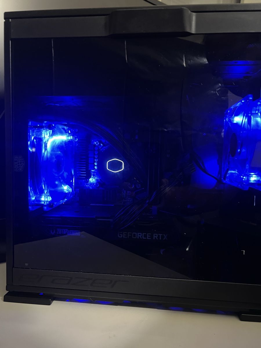 Medion PCs: Gaming PC Erazer – Gebraucht aus Basel von zar_792n 5