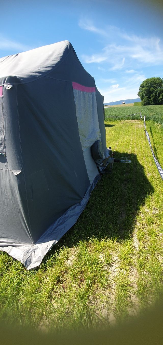 Rimorchi: Remorque tente pliante - bon état – Usato da La Tour-de-Trême venduto da Jblabla 7