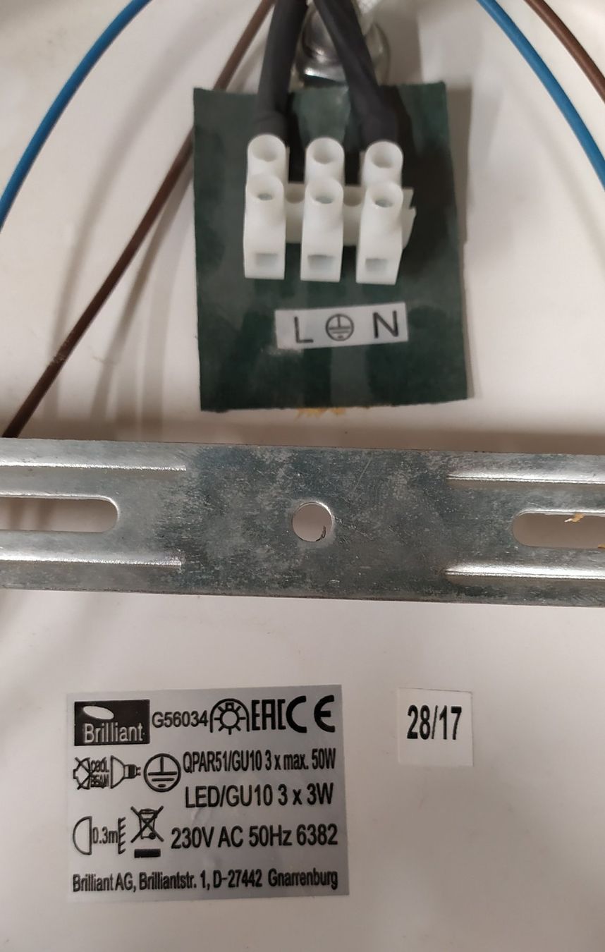 Lampade: Uhu-LED-Lampe - Lampe à led hiboux – Usato da Salgesch venduto da mdue-mdue 3