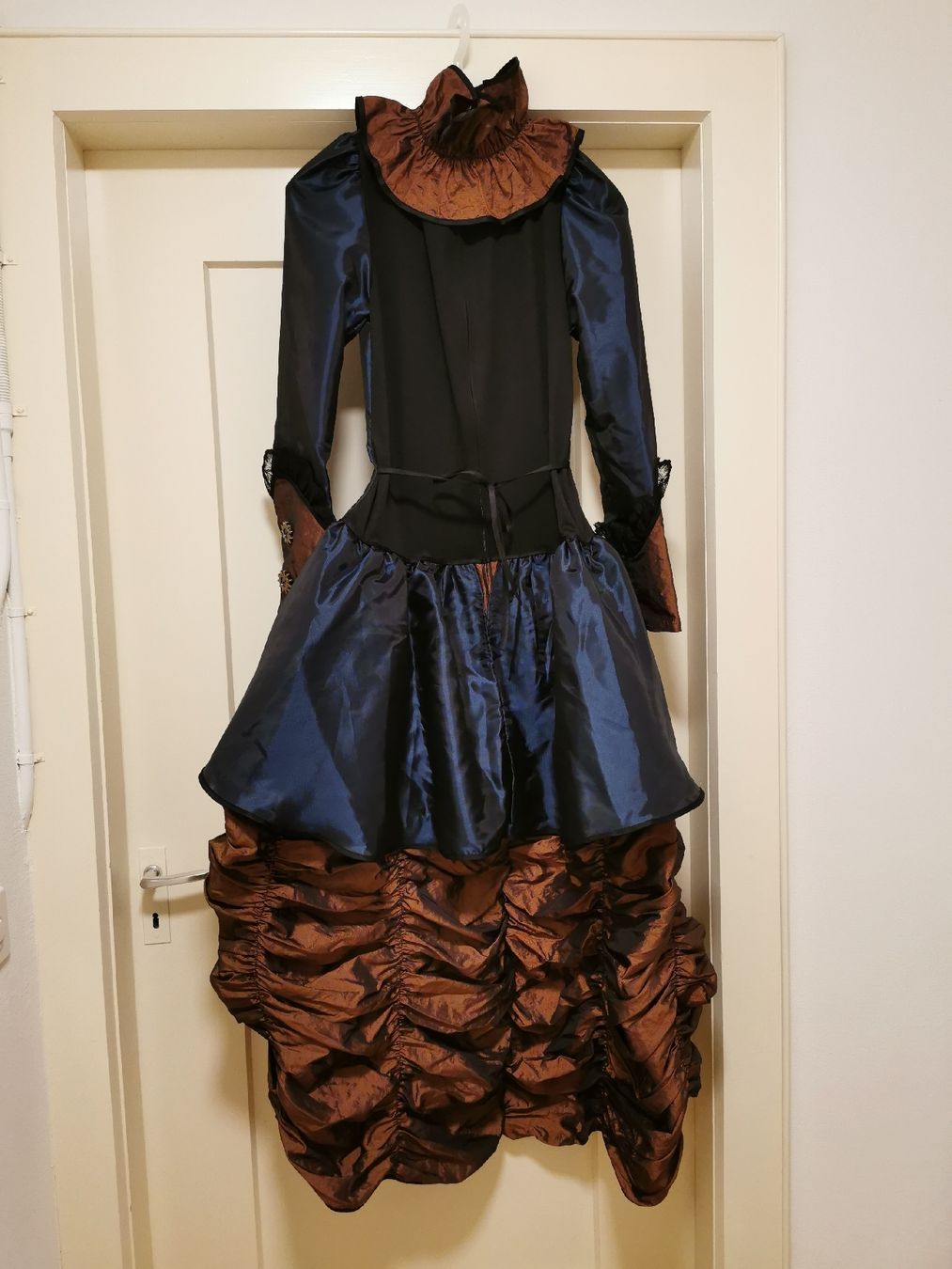 Costumi: Steampunk Kleid Grösse 36 – Nuovo e nell'imballaggio originale da Zeglingen venduto da Vanillacoke 2