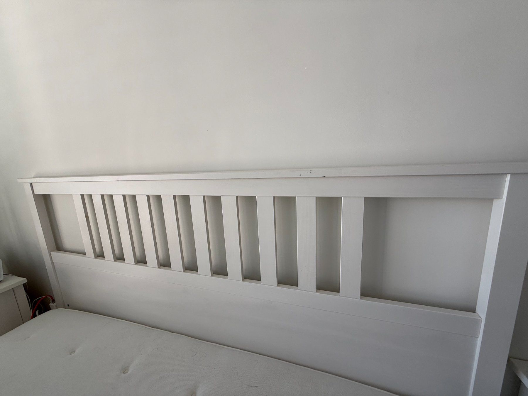 Ikea Betten: Kingsize-Bett / Lit King Size / King-size Bed – Gebraucht aus Au ZH von Nicolet0620 4