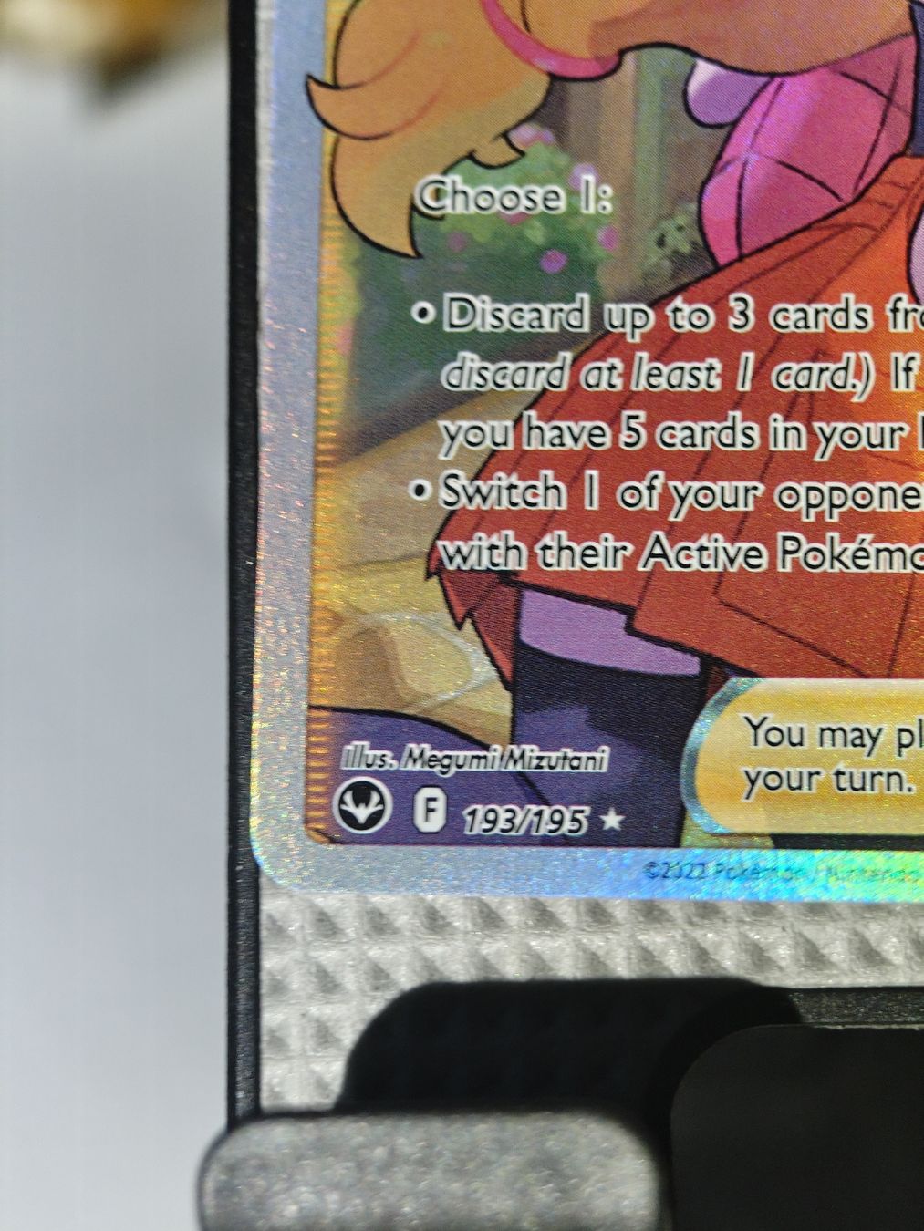 Pokémon Carte collezionabili: Serena 193/195 - Sommer Edition! – Usato da Dübendorf venduto da Johannes1993 1