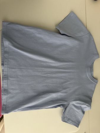T-Shirt Zara hellblau Grösse S neuwertiger Zustand