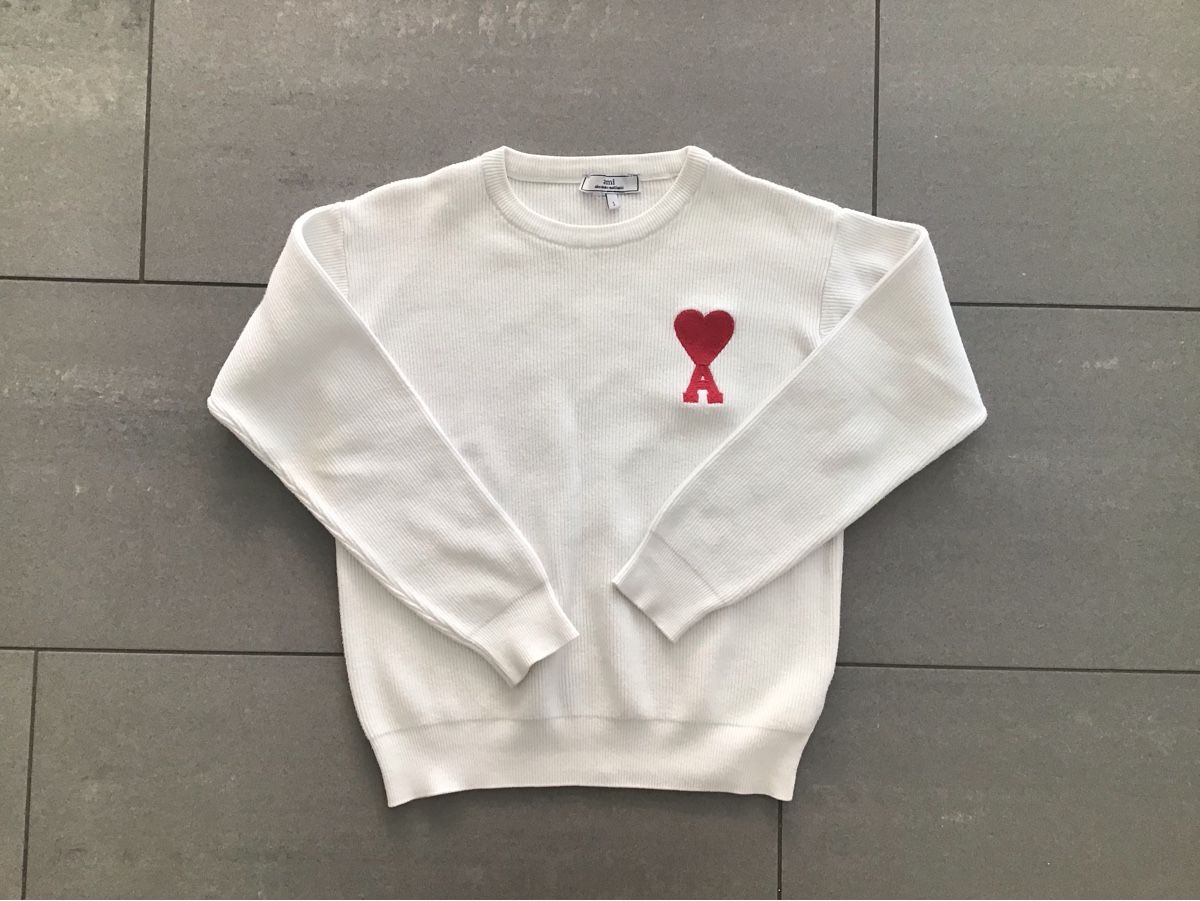 Pullover & Sweatshirts: Ami Alexandre Mattiussi S – Gebraucht aus Rütihof von ALAFC