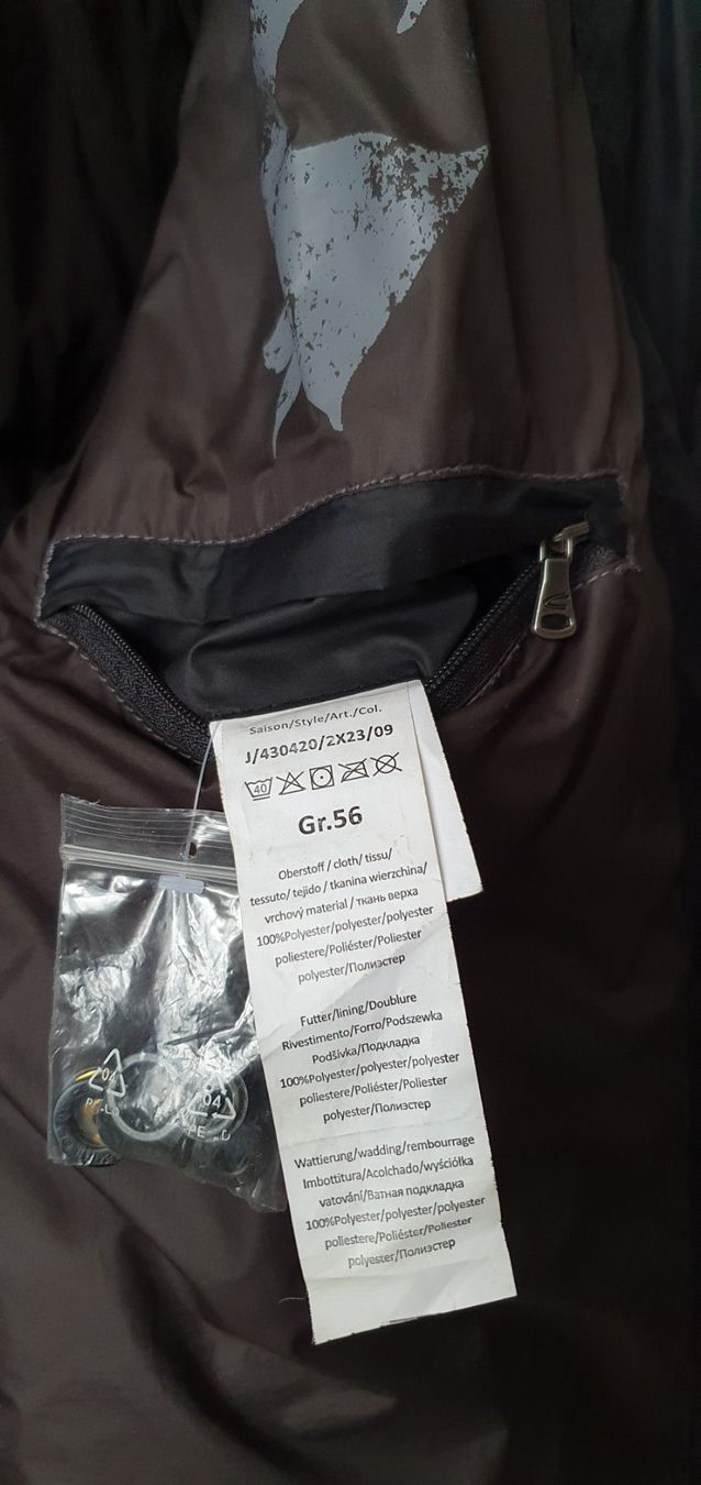 Camel Giacche: Winter Jacke Camel Active - Grösse 56 – Usato da Alpnach Dorf venduto da Burnbuster 3