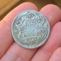 10 Schilling Zürich 1741 HMZ 2-1167q