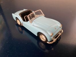 TRIUMPH TR3A Modell