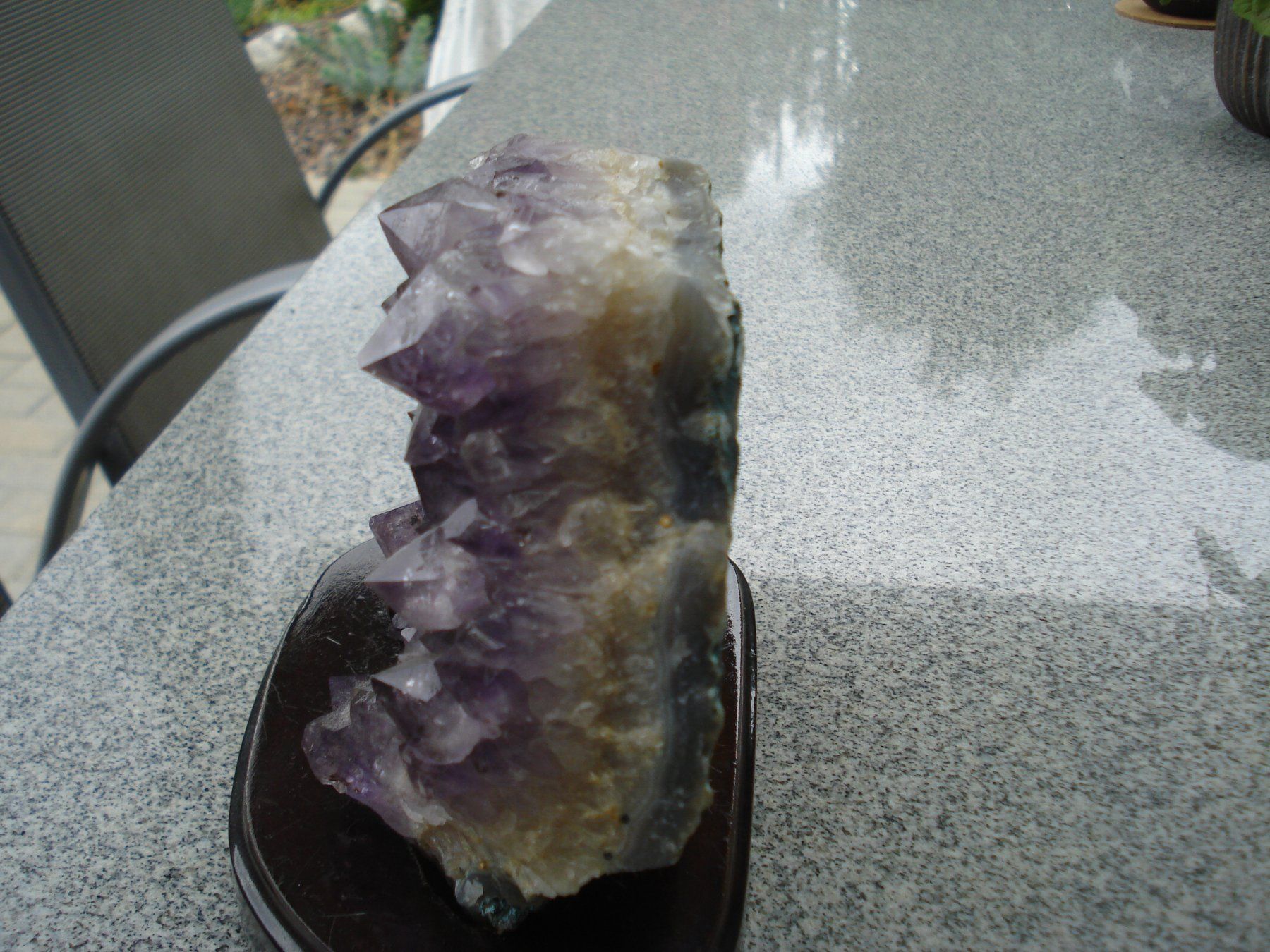 Mineralien & Heilsteine: Amethyst – Gebraucht aus Wohlen AG von ToissaGR 3