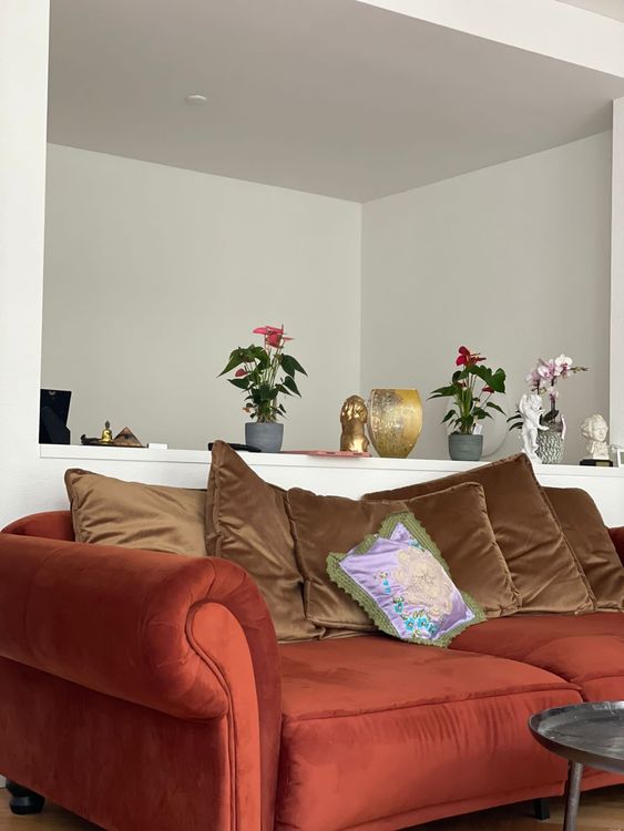 XXL Sofa inkl. Kissen Kaufen auf Ricardo